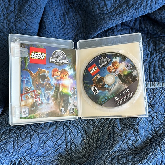 Lego Jurassic World for PLAYSTATION 3 - Picture 2 of 2